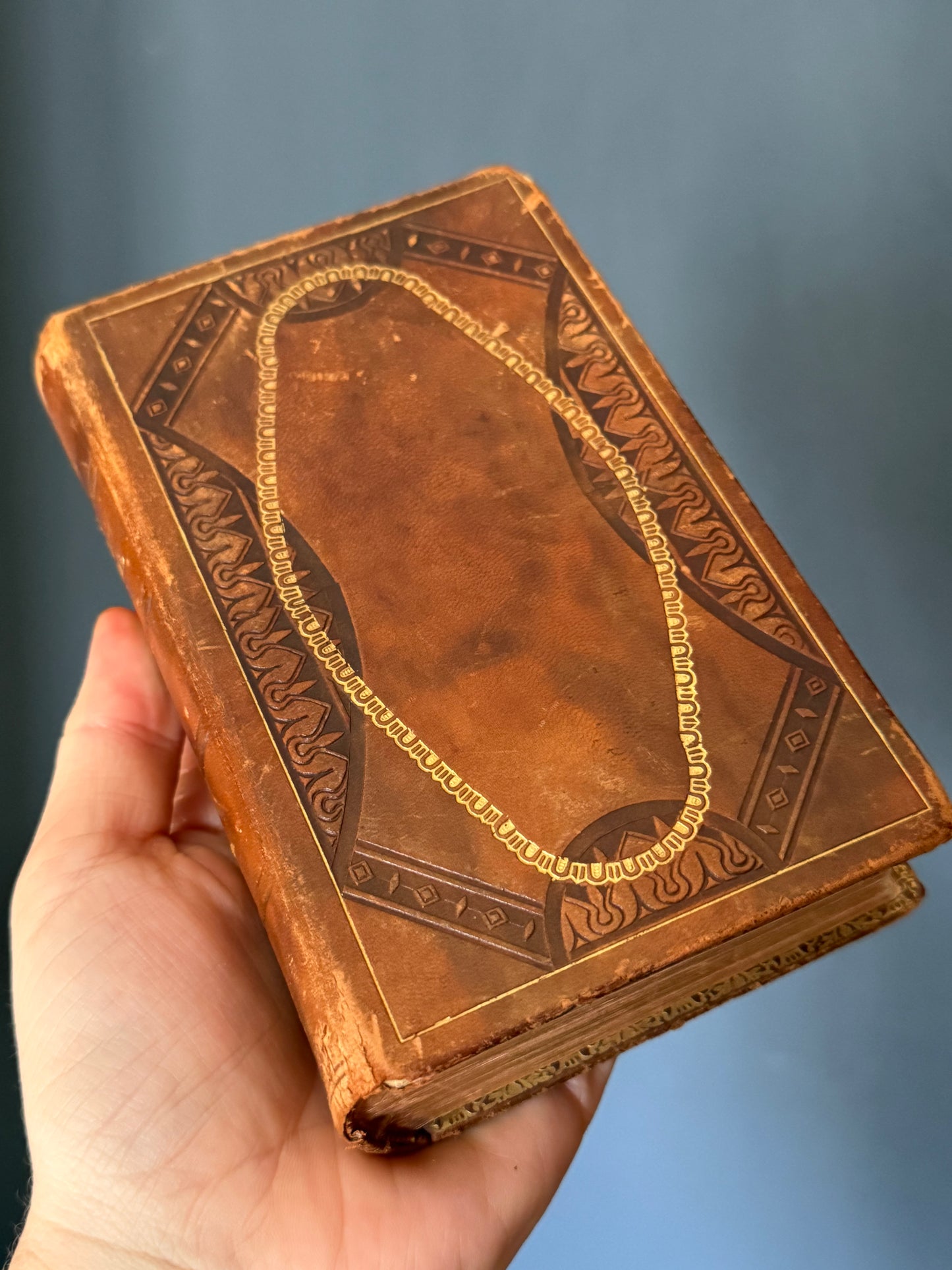 19th Century French-Latin Missel-Vespéral 🕯️📖 (Rare)