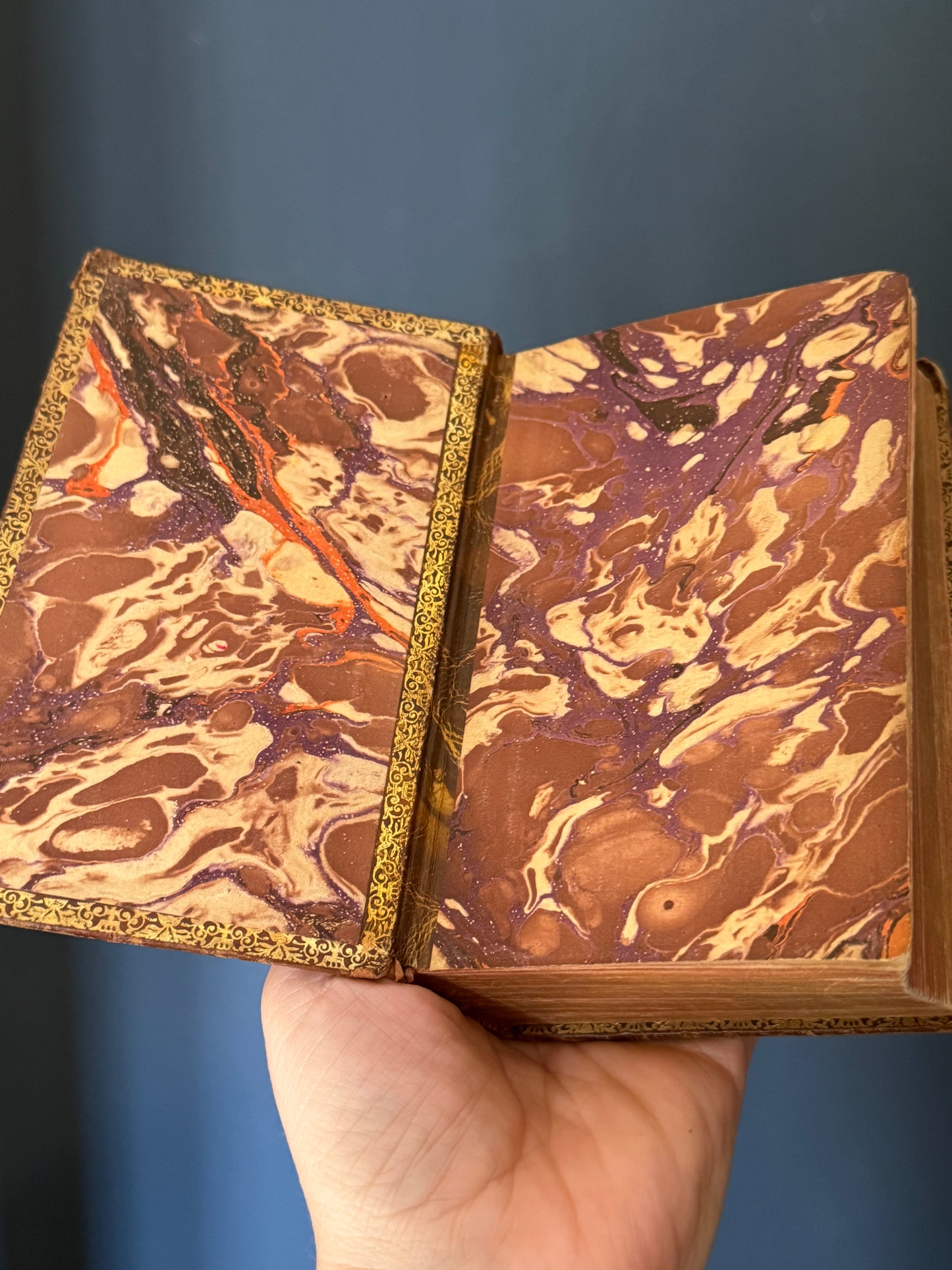 19th Century French-Latin Missel-Vespéral 🕯️📖 (Rare)