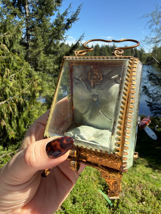 Antique French Pocket Watch (c1800s)