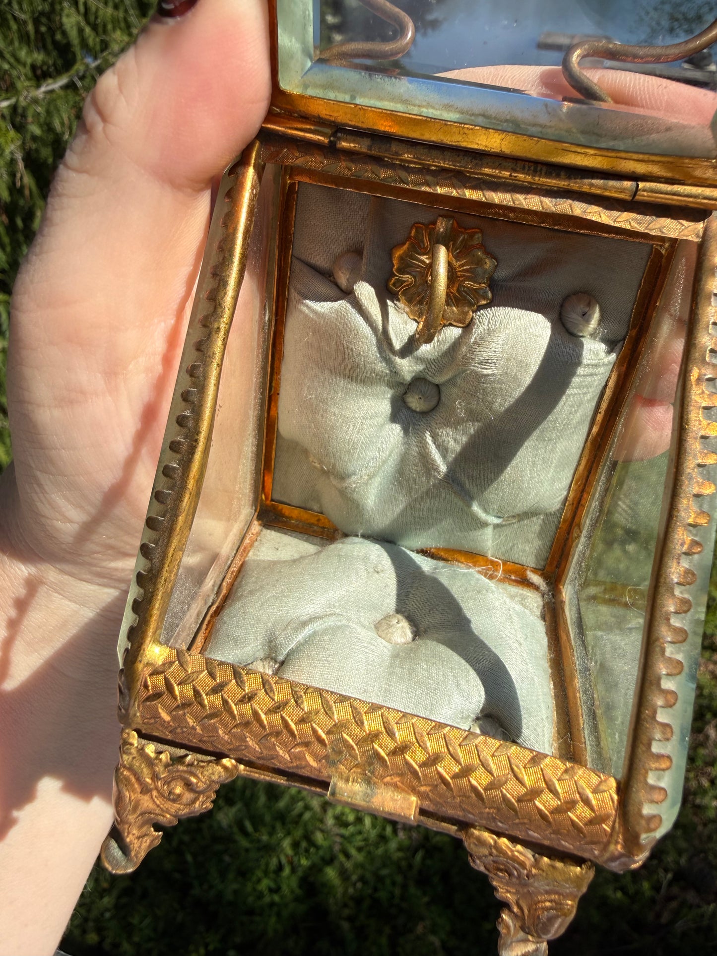 Antique French Pocket Watch (c1800s)