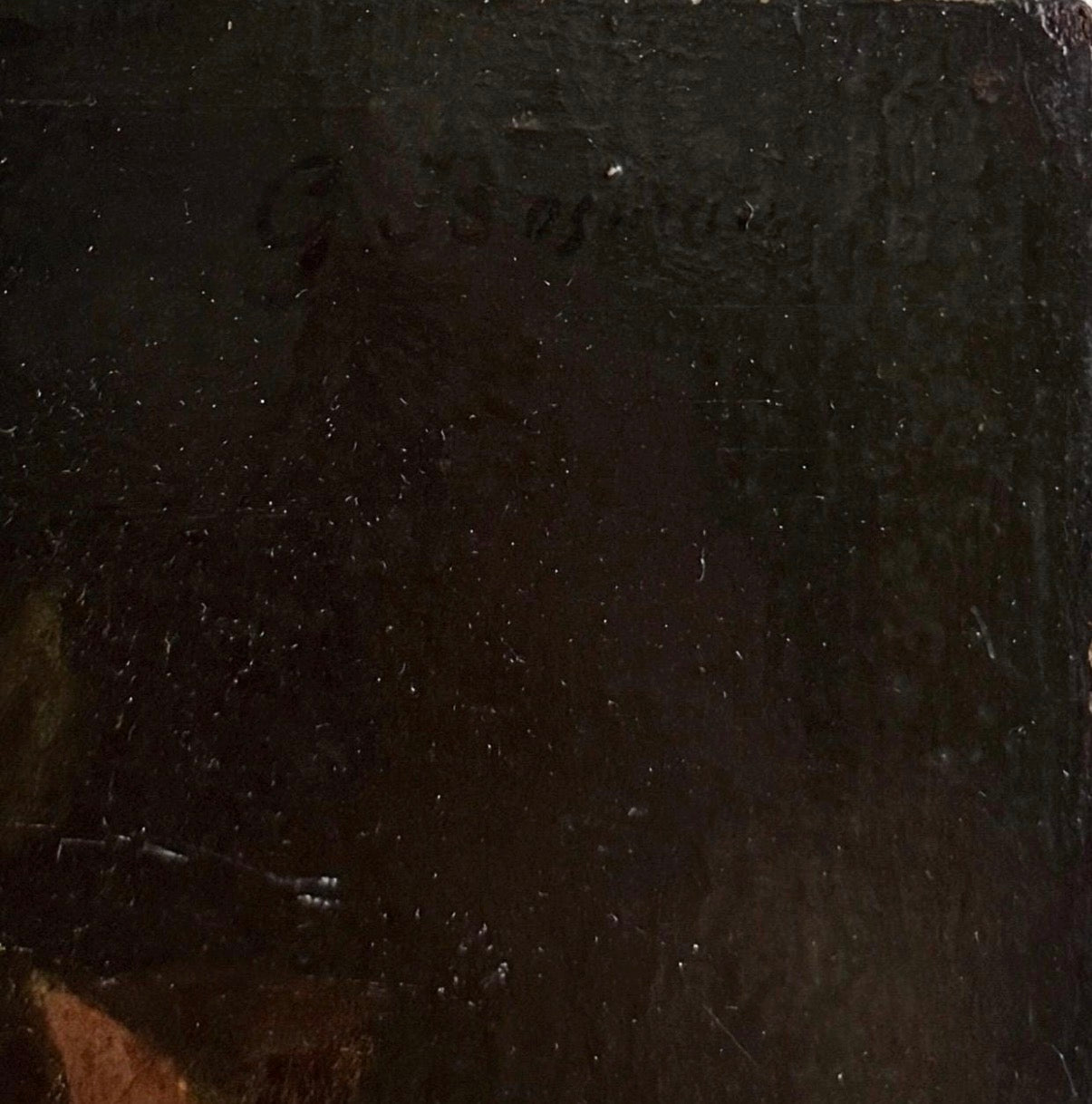 Antique Roses Still Life Oil Painting